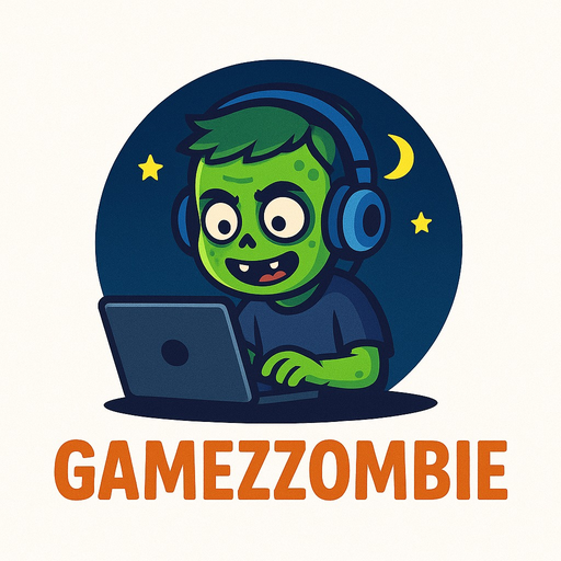 GamezZombie logo